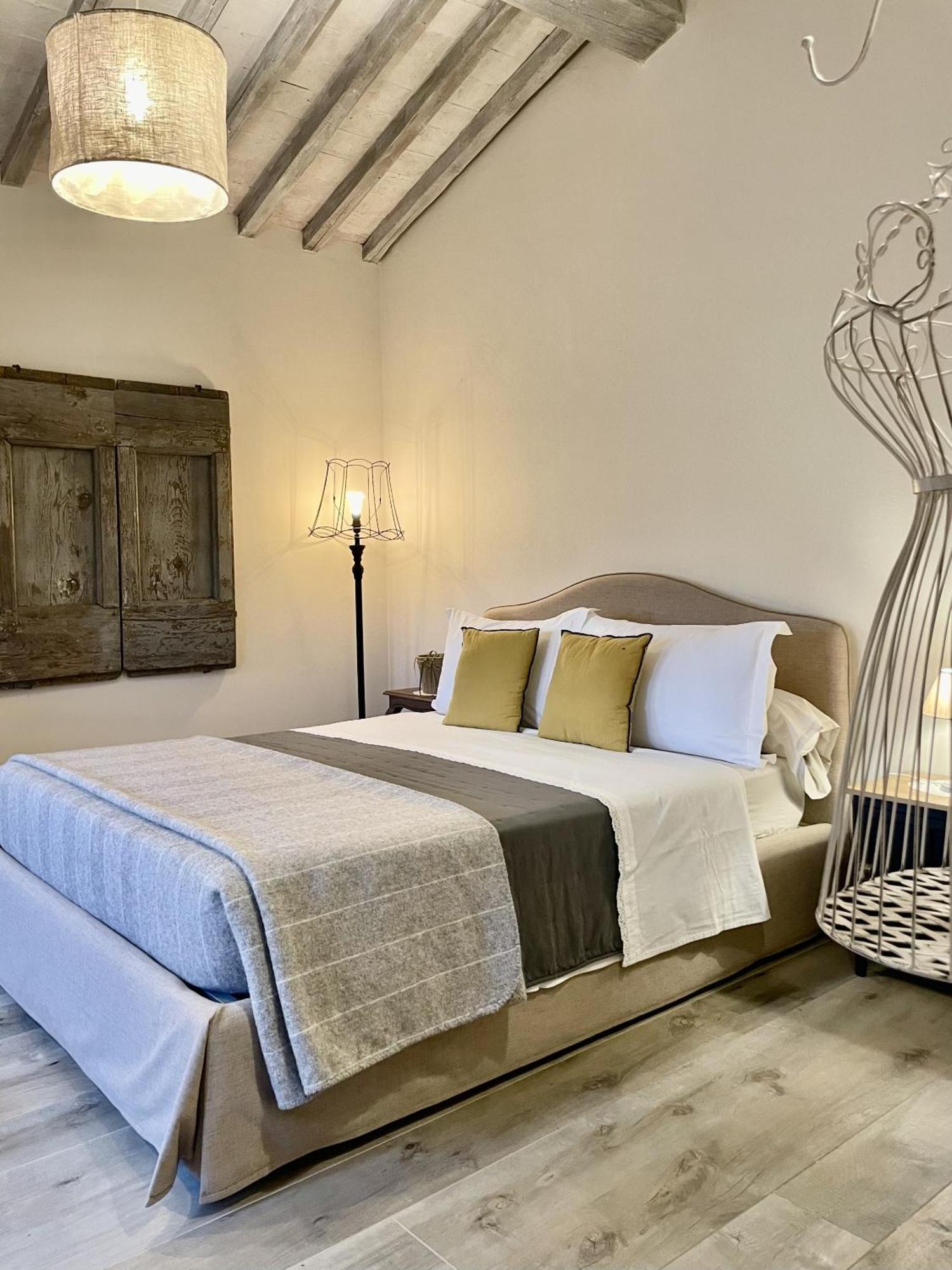 Vila Vento D'Orcia Pienza Exteriér fotografie