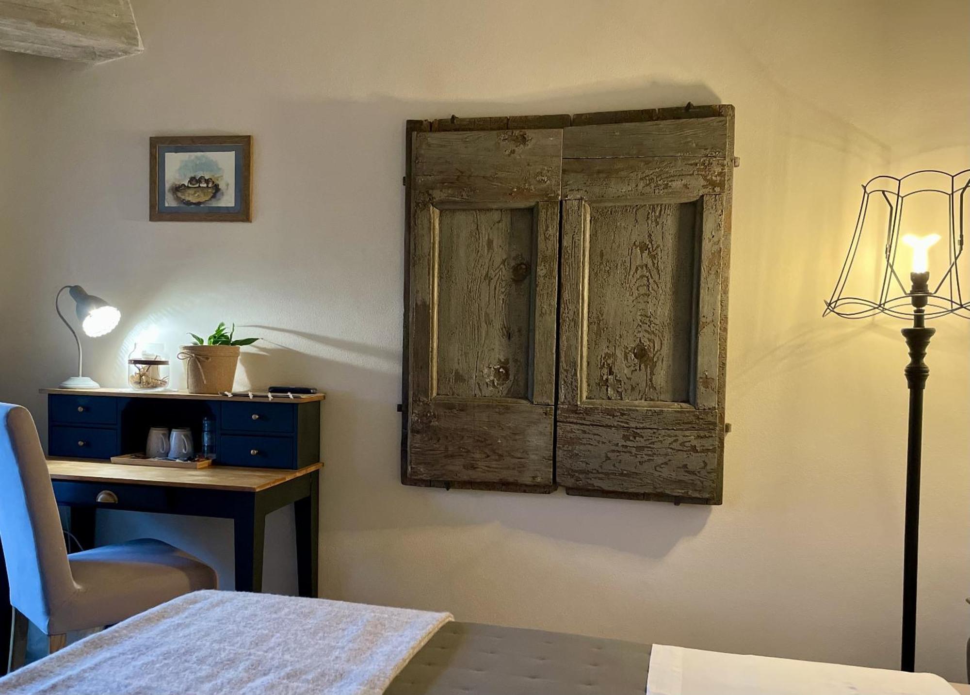Vila Vento D'Orcia Pienza Exteriér fotografie